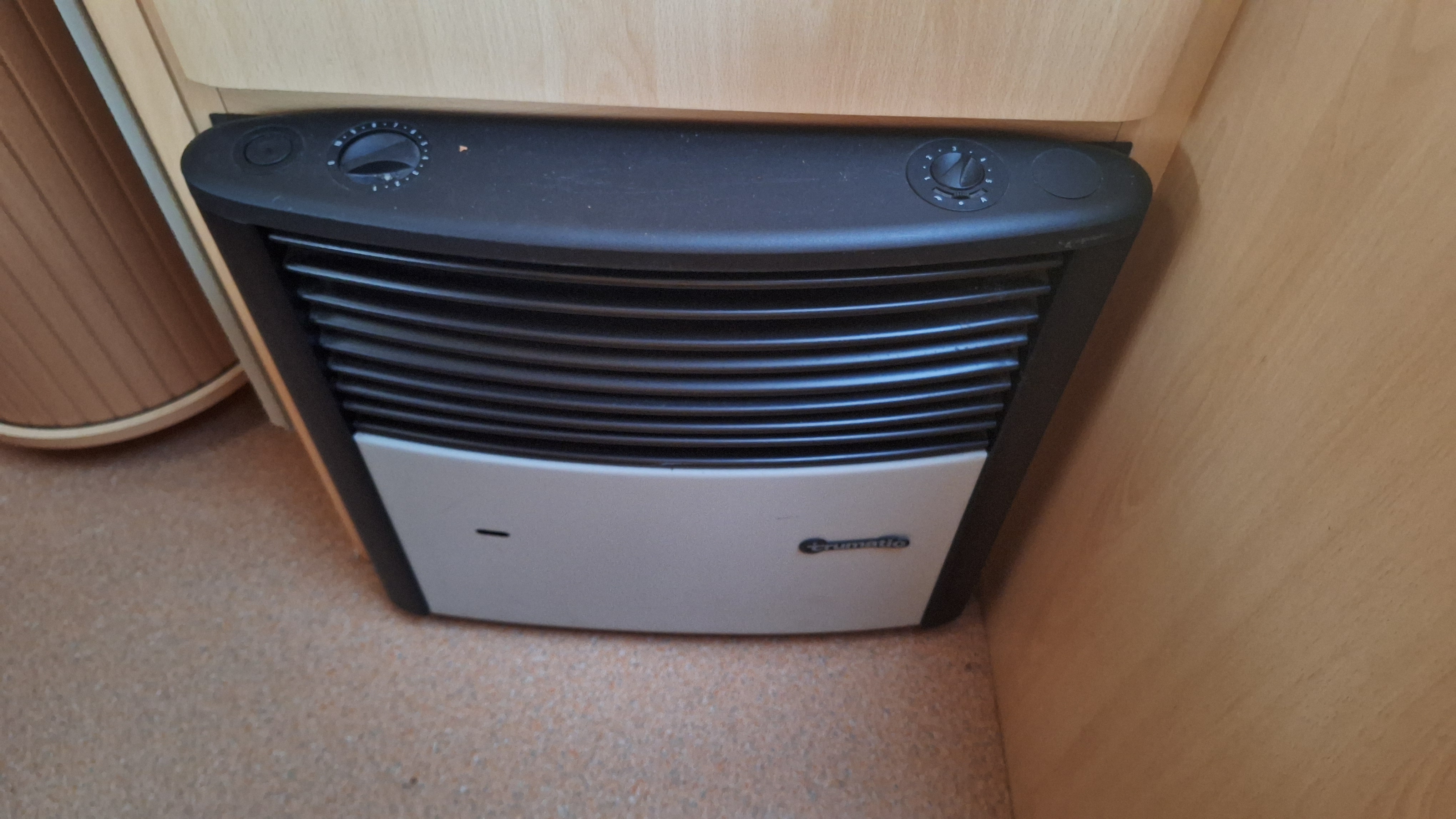 Karavan Chateau 466c